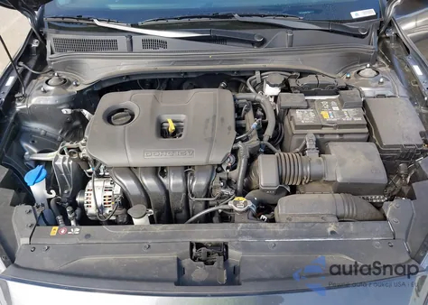 2024 Kia Forte Lxs из США, поврежденный, VIN 3KPF24AD6RE827566